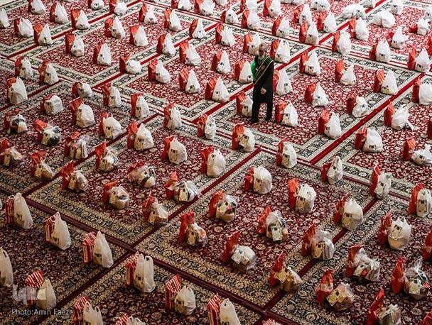 ۴۰ هزار بسته معیشتی در آذربایجان‌غربی توزیع شد
