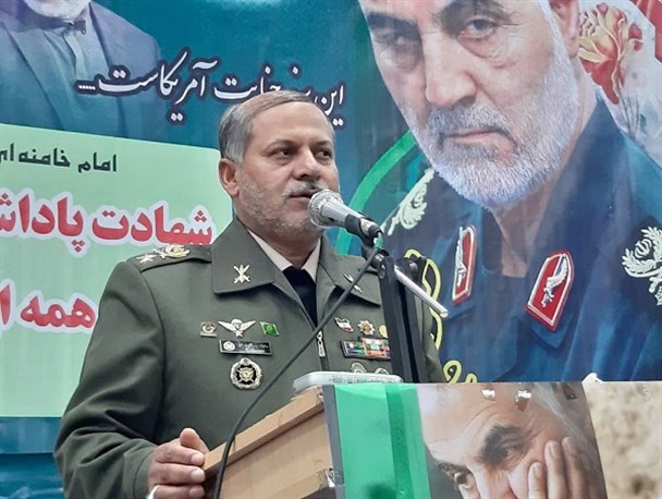 سردار سلیمانی منادی وحدت بین ارتش و سپاه در مبارزه با داعش بود