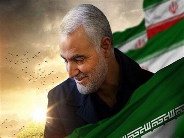 لازمه غلبه بر دشمن ادامه‌دادن مکتب شهید سلیمانی است