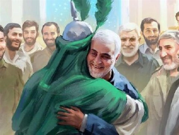 شهید سلیمانی تمامی مؤلفه‌های قهرمانی و حماسی را داراست/ ضرورت احیای هنر حماسی برای امیدآفرینی