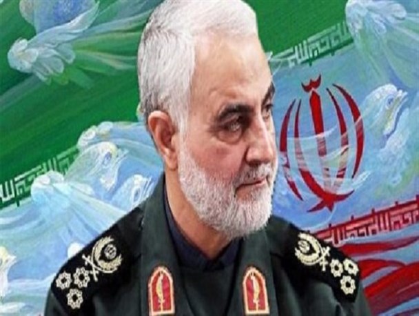 شهید سلیمانی موجب سرشکستگی ابرقدرت ها شد