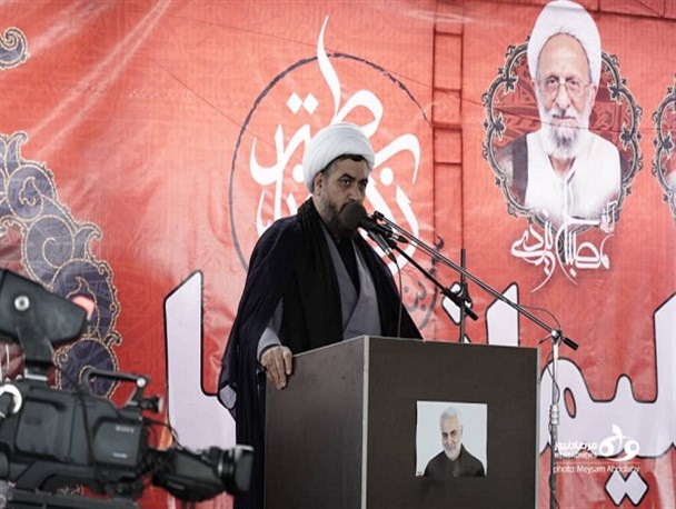 حاج قاسم تمام وجودش برای اهل بیت(ع) بود/ لزوم تبیین منش و سیره شهید سلیمانی برای جوانان