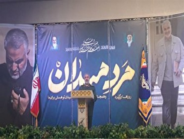 امروز، به برکت خون حاج قاسم دشمن از جبهه حق وحشت دارد/ سردار سلیمانی موجب اتحاد دلها شد