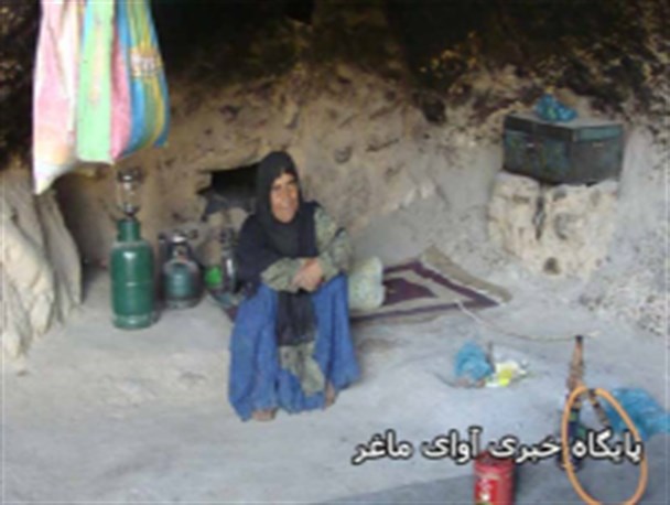 گفت و گو با کارگردان هم استانیِ فیلم «اشکفت» به همراه تصاویر پشت صحنه فیلم