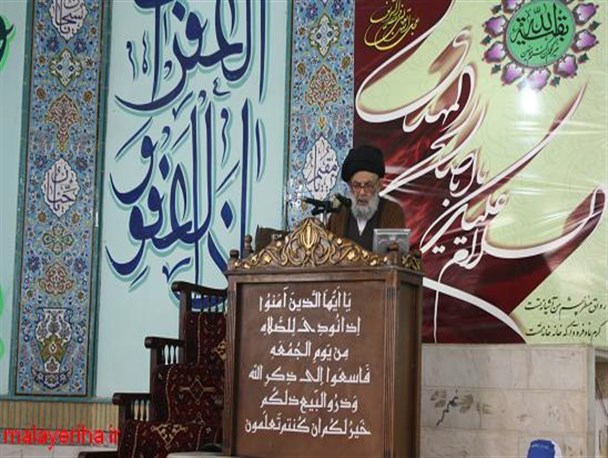 عامل پیروزی ملت ایران، اعتقاد به ولایت فقیه بود