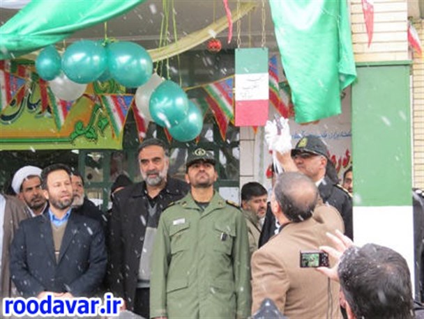 گلبانگ انقلاب در مدارس تویسرکان نواخته شد
