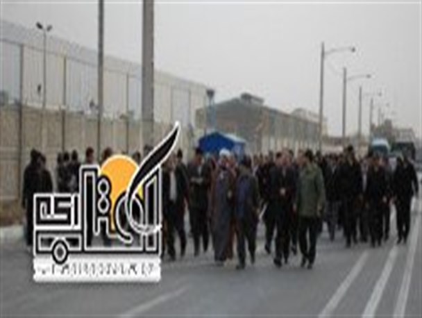 همایش بزرگ پیاده روی خانوادگی حرم تا حرم