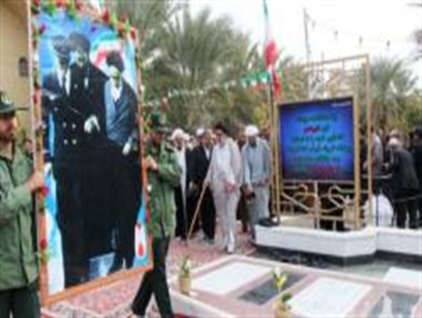 آغاز سی و پنجمین بهار افتخار و تولد انقلاب در طبس + تصاویر