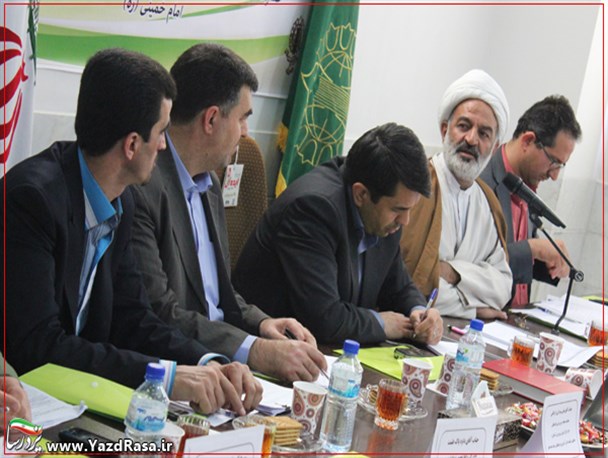 نشست خبری ستاد دهه فجر استان یزد