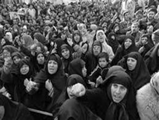 نقش شیرزنان ارومیه ای در پیروزی و تداوم انقلاب اسلامی