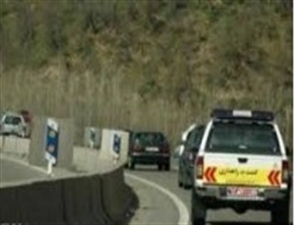 همه راههای استان باز و تردد در آنها برقرار است
