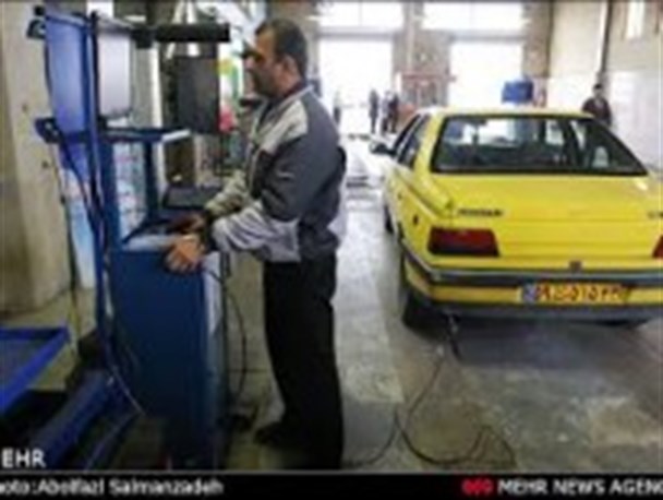 شیفت بندی مراکز معاینه فنی در طرح استقبال از بهار