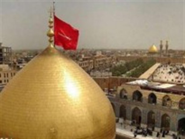 اعزام هشتمین کاروان تخصصی خادمان افتخاری از خراسان رضوی به عتبات عالیات + گزارش تصویری