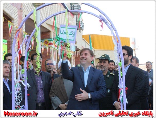 دهه فجر در دشتستان به روایت تصویر