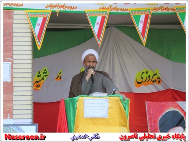 کسانی که ستم روا داشتند به زباله دان تاریخ سپرده شدند