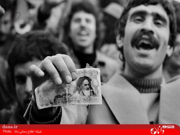 گزارش تصویری/تصاویر کمتر دیده شده از روزهای انقلاب