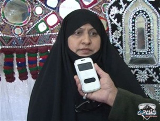 زنان بلوچ نقش مهمی در جامعه ایفاء می کنند