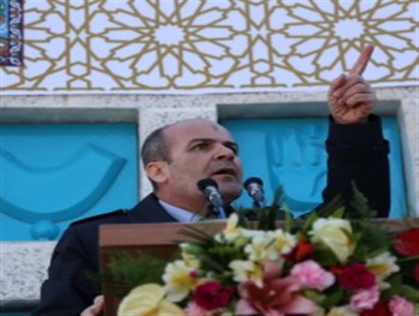 جایگاه جلوس امام خمینی (ره) در بهشت زهرا(س) گلباران شد + تصاویر