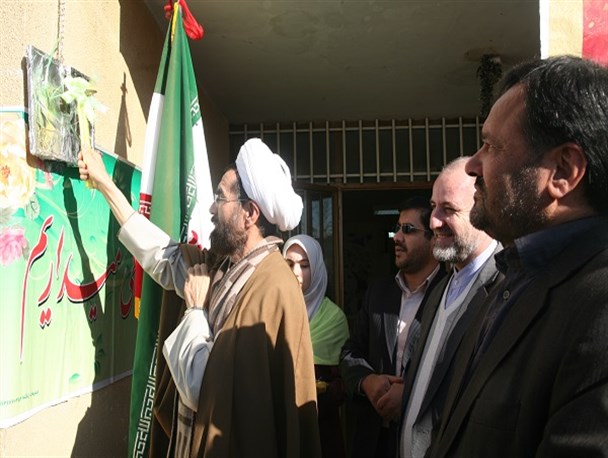 آیین زنگ انقلاب در مدارس برگزار شد