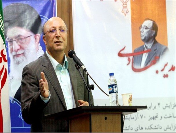 ایران به لحاظ علمی نیم قرن جلوتر از کشورهای منطقه است
