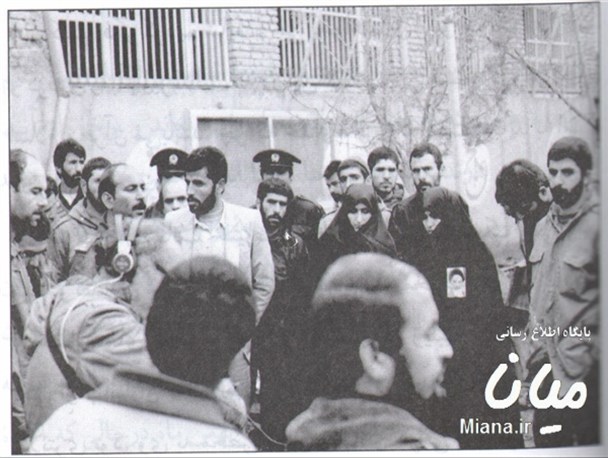 پشیمانی خلبانان بعثی از حمله به مدارس زینبیه و ثارالله شهر میانه+عکس