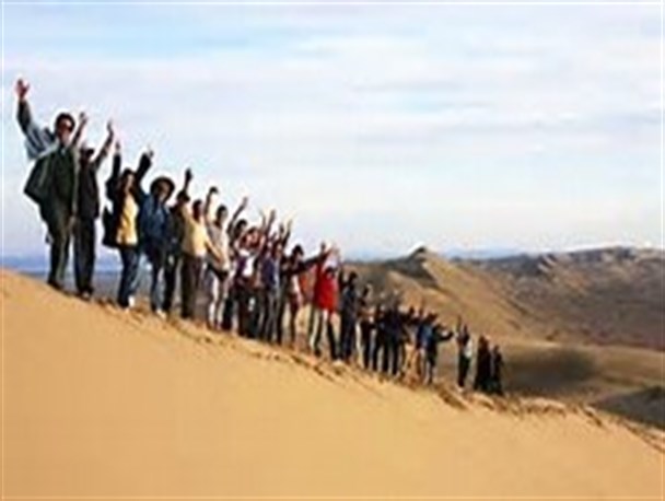 صدای هق هق تالاب گاوخونی باید به گوش مسئولان برسد