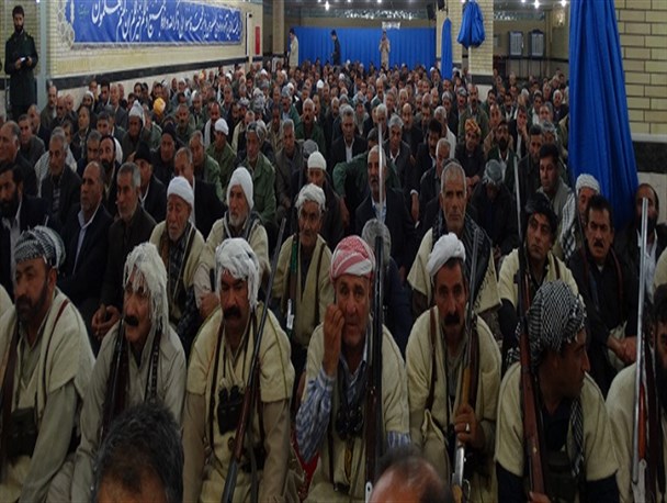 همایش یاران سرزمین مجاهدت های خاموش+تصاویر
