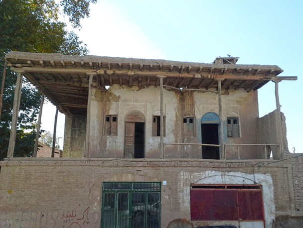 عمارت تاریخی آقایان قزوین در آثار ملی ثبت خواهد شد