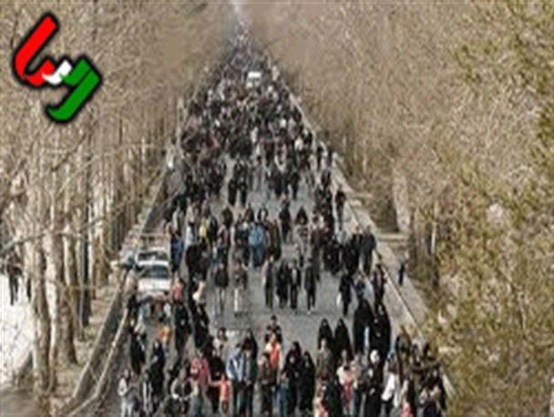 همایش بزرگ پیاده روی خانوادگی در کرج برگزار می شود