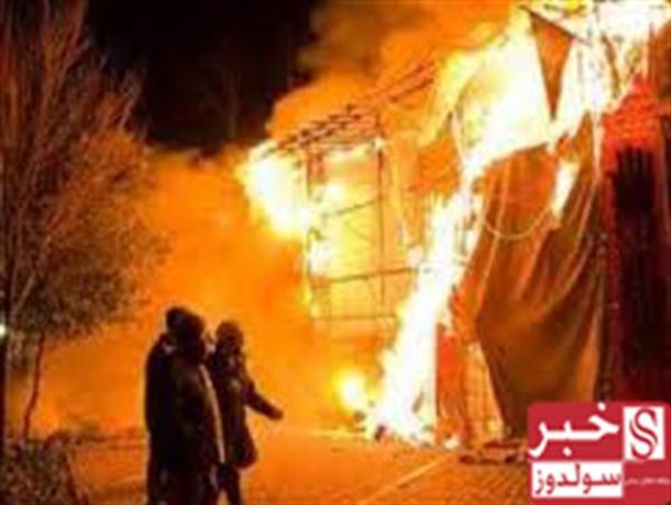 حکایت سیب های سوخته باغداران اشنویه ای و طلبکار شدن سردخانه مقصر!