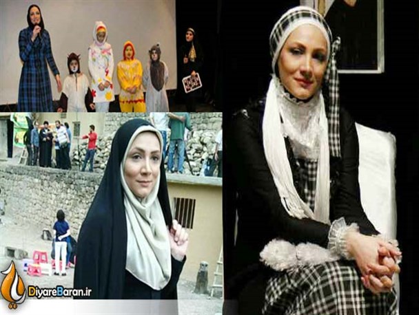 گفت و گو  با «مهسا نقیبی» بازیگر محبوب گیلانی