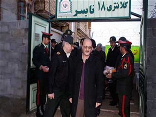 کلانتری نایسر در سنندج افتتاح گردید / استاندار کردستان: مردم نایسر به امنیت توجه ویژه دارند