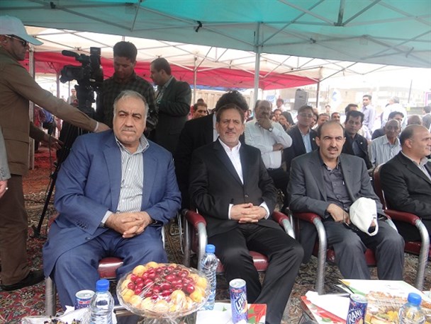 کلید تدبیرو امید در قفل پروژه بهارستان شکست/ سفر "جهانگیری" این بار قفل پروژه ها را باز می کند