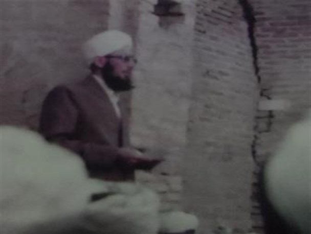 ترکمنی که به دستور امام خمینی رحمه الله علیه به سربازی نرفت+تصویر