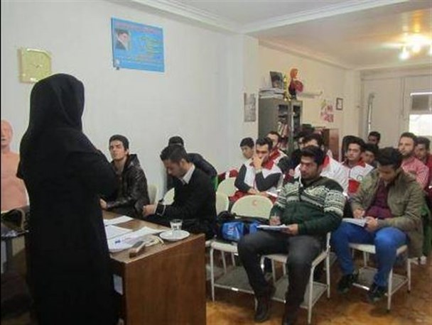 برگزاری ۳ دوره آموزشی امداد نجات در این شهرستان