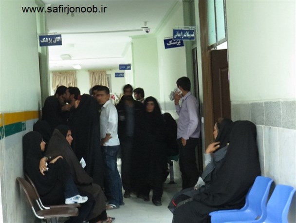 اندر حکایت وضعیت نامناسب بهداشت و درمان در عنبرآباد
