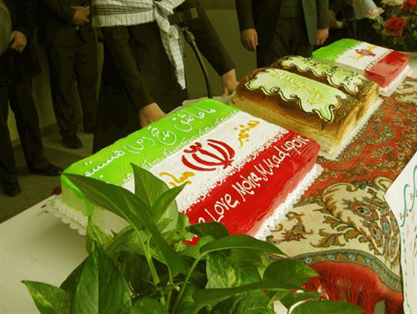 جشن "ما عاشق محمدیم" در بندرکیاشهر برگزار شد / گزارش تصویری