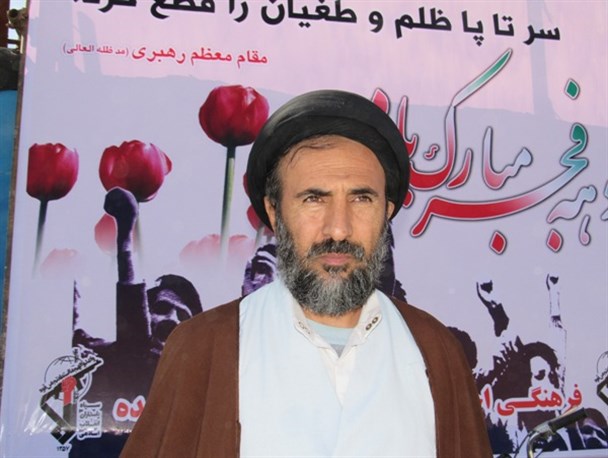 دهه فجر خروش ملت ایران در تحقق آرمان های انقلاب اسلامی است