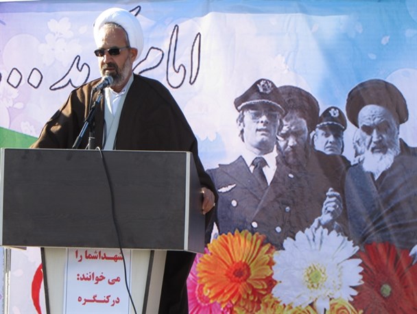 پیروزی انقلاب اسلامی تحقق وعده الهی بود