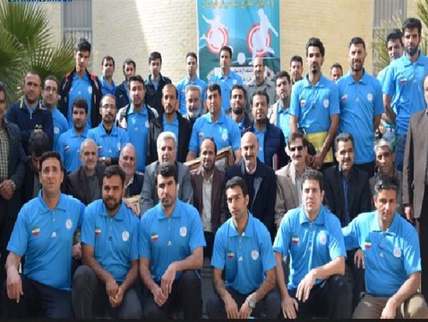 کسب ظرفیت بالای ورزشی در شرق اصفهان