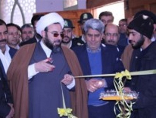 فرهنگسرای کتاب شهرداری دولت آباد افتتاح شد/تصاویر