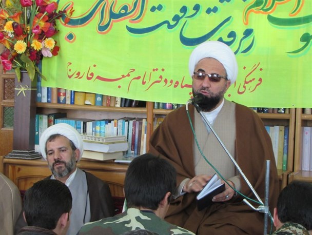 انقلاب ما را در دنیا به اثبات رساند
