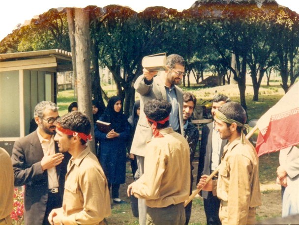 تصاویر دیده نشده از رزمندگان درگزی