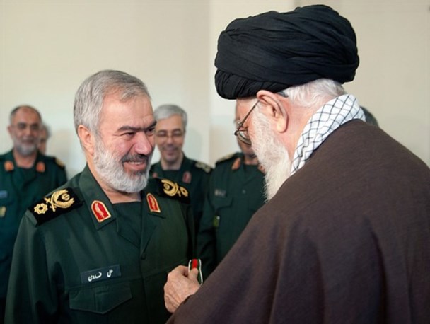 تصویری که داغ دل آمریکایی‌ها را تازه کرد
