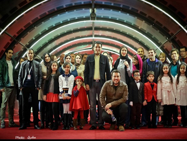 حاشیه‌های اولین روز جشنواره فیلم فجر