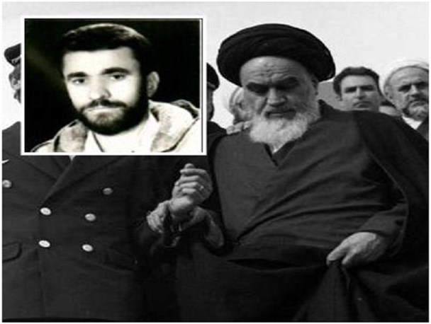 وجود دختر بزرگم را مدیون امام هستم/ وقتی که امام هندوانه را با نمک می خورد + تصاویر