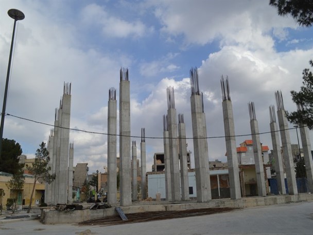 پایان فاز اول طرح جامع توسعه آستان امام زاده عقیل اسلامشهر تا سال ۹۵