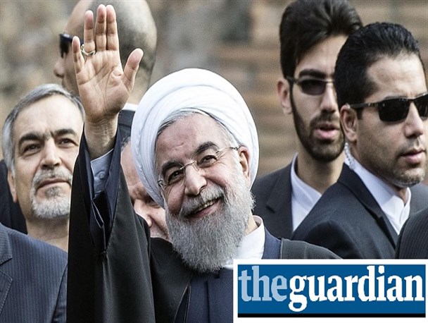 بررسی تحلیلی از سفر اروپایی روحانی/جشن تغییرات در ایران خیلی زود گرفته شد