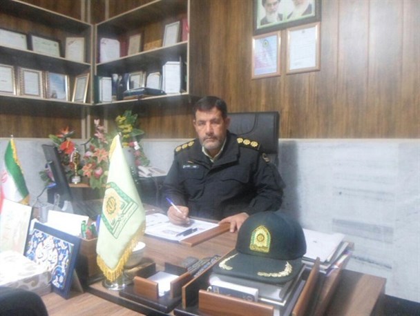 کشف بیش از ۶کیلوگرم انواع مواد مخدر در نظرآباد
