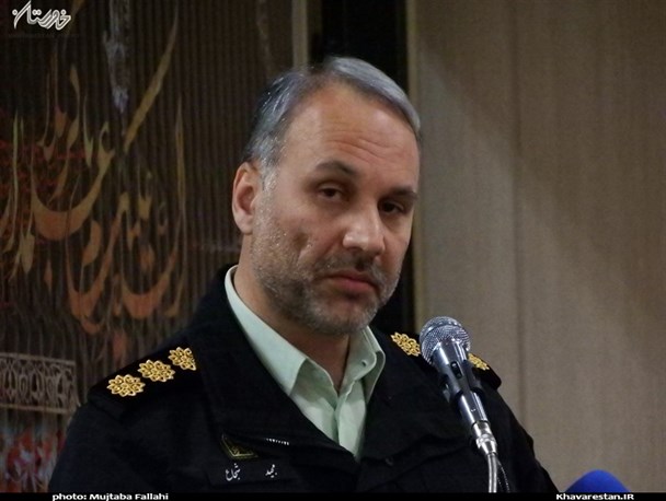 دستگیری 46 متهم در طرح ضربتی پاکسازی نقاط آلوده در خراسان جنوبی